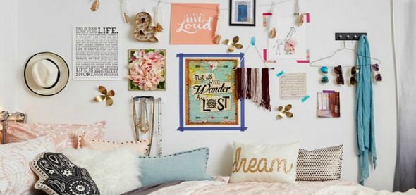 Dormify Dorm Wall Art