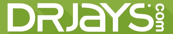 Dr. Jays Logo