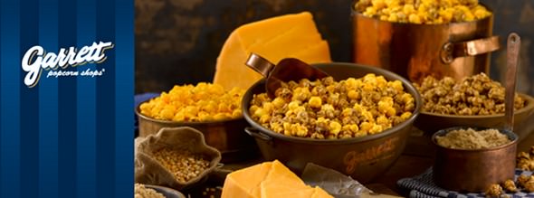 Garrett Popcorn Coupon Find All Garrett Popcorn Coupons Promo Codes