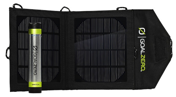 Goal Zero Solar Panel