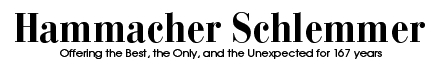 Hammacher Schlemmer Logo