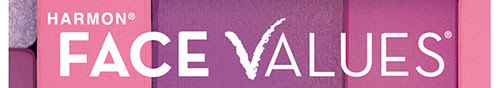 Harmon Face Values Logo