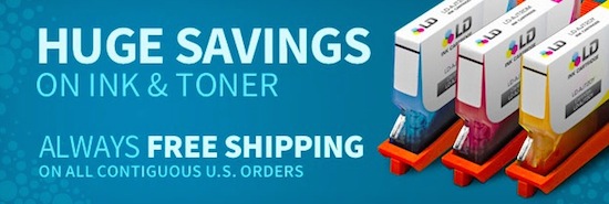 InkCartridges.com Shipping