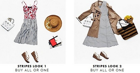 Kate Spade Apparel and Accessories