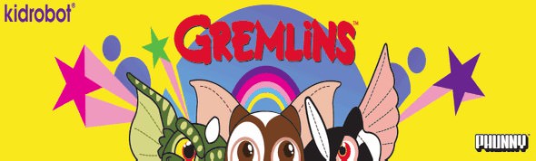 kidrobot gremlins