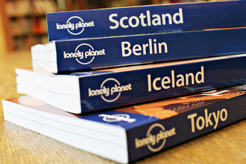 Lonely Planet Travel Guides
