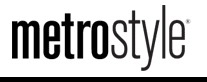 metrostyle Logo