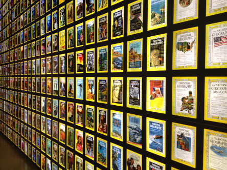 National Geographic Covers