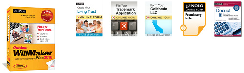 Nolo Books & Software