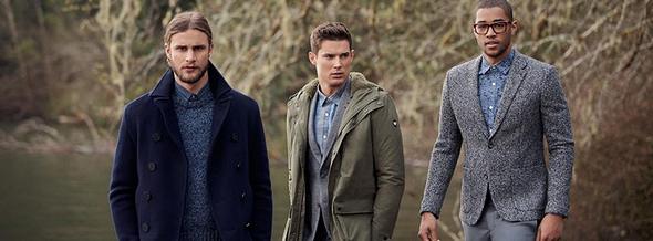 Original Penguin Coats and Jackets
