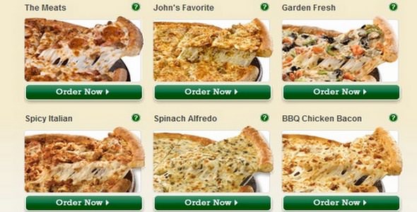 papa johns promo code colorado