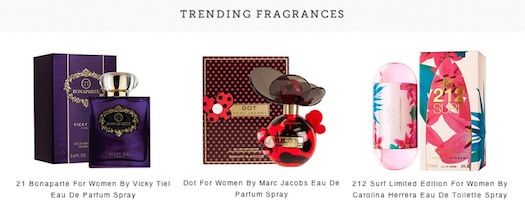 Perfumania Fragrances