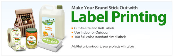 PrintRunner Labels
