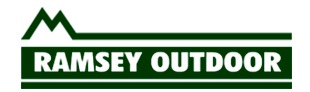 Ramsey Outdoor Logo