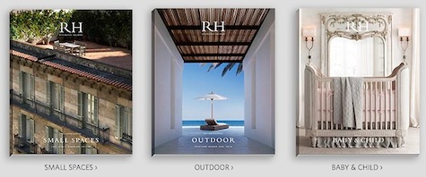 Restoration Hardware Sales Schedule 2022 25% Off | Restoration Hardware Promo Code | March 2022