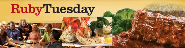 Ruby Tuesday Food
