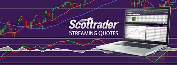 Scottrade Streaming Quotes