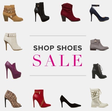 ShoeDazzle Sale