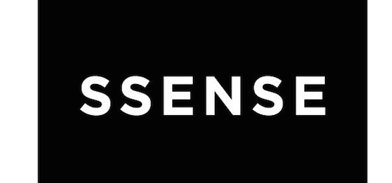 SSENSE Logo