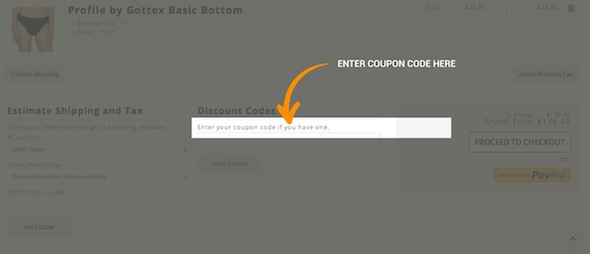 Swimsuits Direct Coupon Redemption