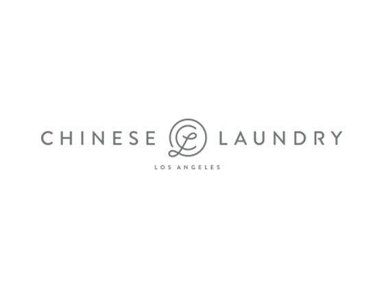 15 Off Chinese Laundry Coupon April 2021