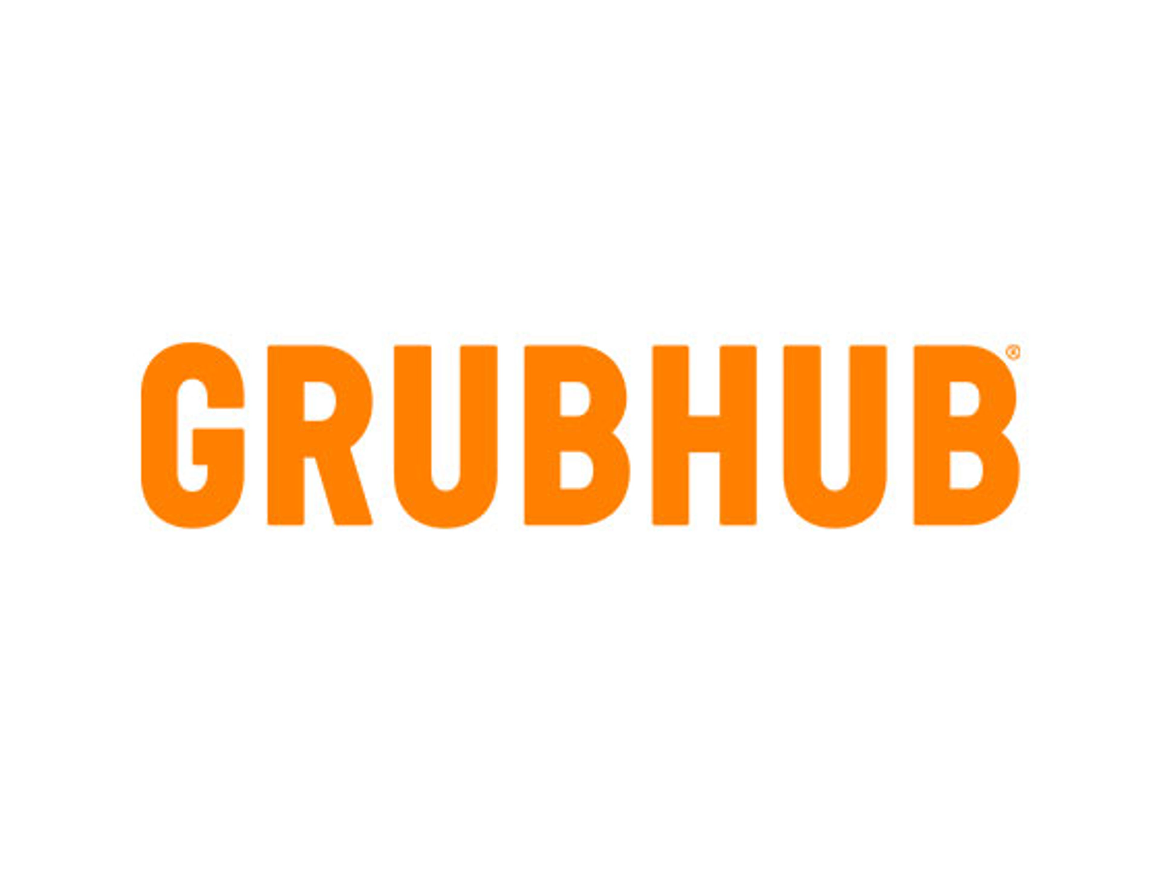 GrubHub优惠券