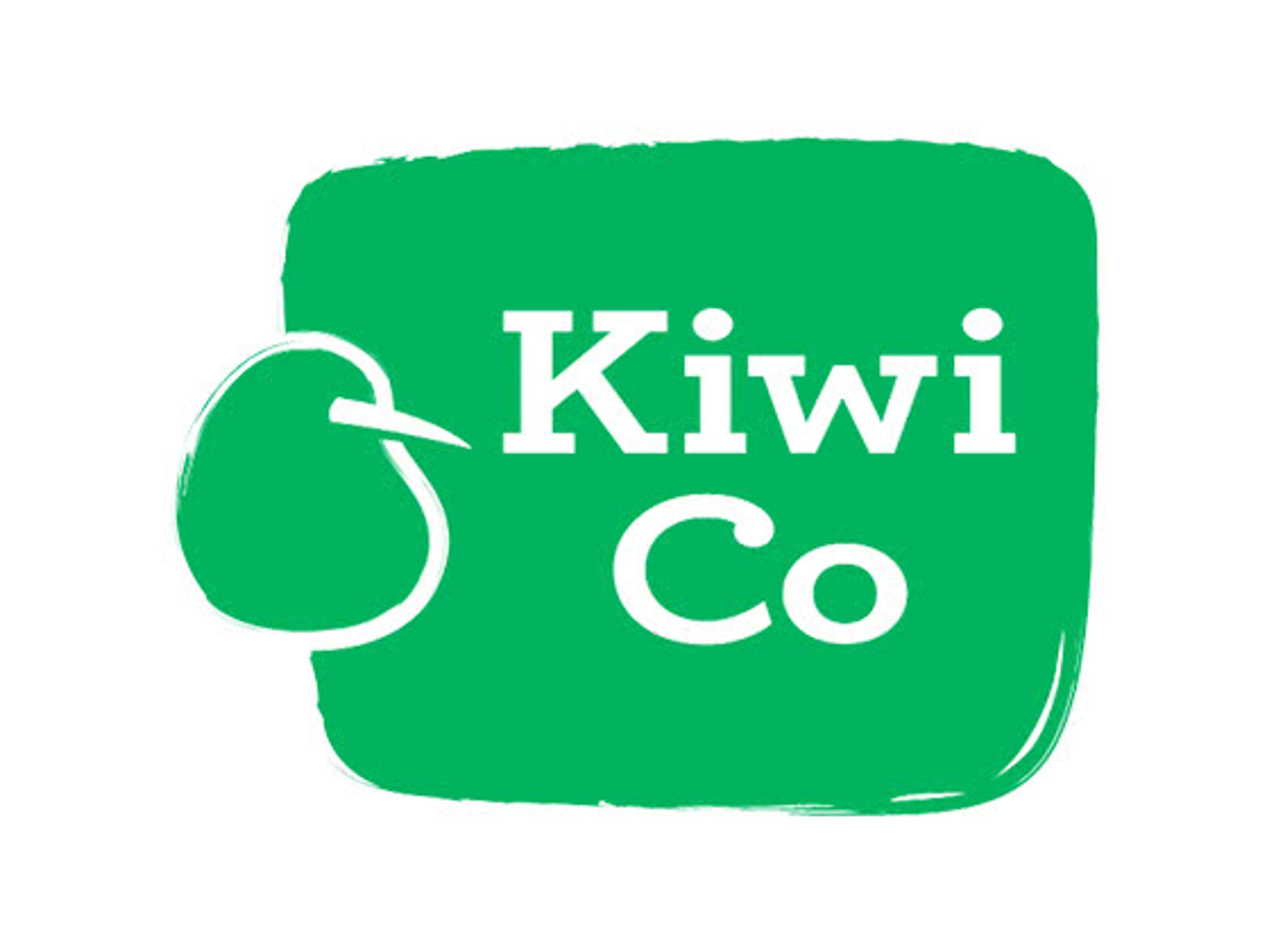 KiwiCo优惠券