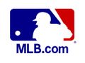 MLB SHOP徽标