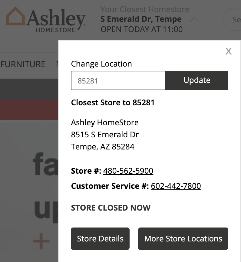 Black Friday 2022 50 Off Ashley Furniture Promo Code