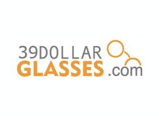 39DollarGlasses logo