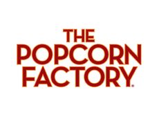 The Popcorn Factory logo