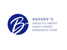 Boscov's logo
