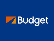 Budget logo