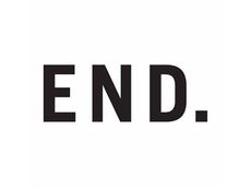 END. logo