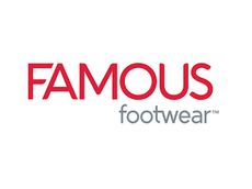Famous Footwear logo