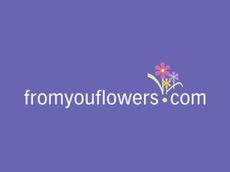 From You Flowers logo