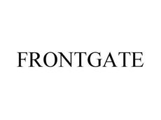 frontgate logo