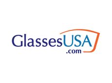 Glasses USA logo