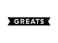 GREATS logo