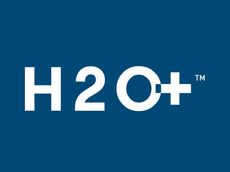 H2O Plus logo