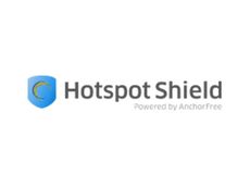 Hotspot Shield logo
