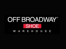 Off Broadway Shoes logo