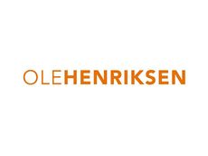 Ole Henriksen logo