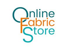 Online Fabric Store logo
