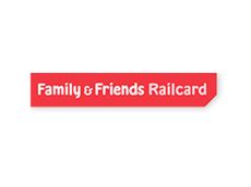 Family & Friends Railcard logo