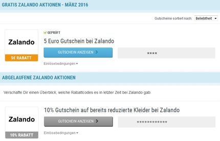 zalando schuhe rabattcode