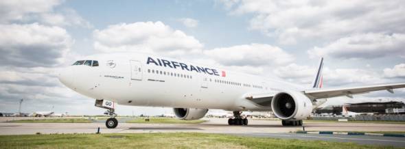 Air France Flug