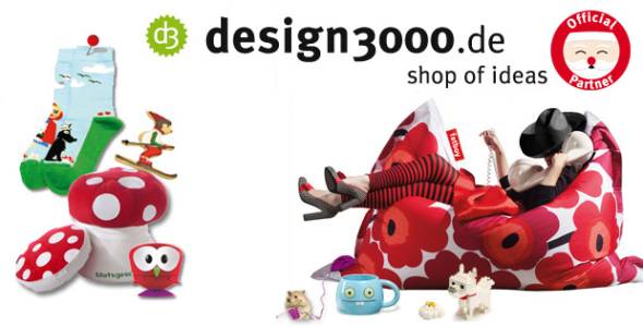 Design3000 Auswahl