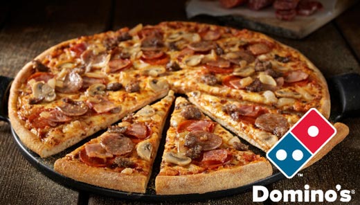Domino's Pizza Teaser 2
