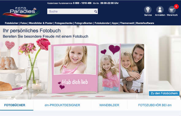 Fotoparadies Gutschein Lll Jetzt 10 Rabatt Weitere Codes